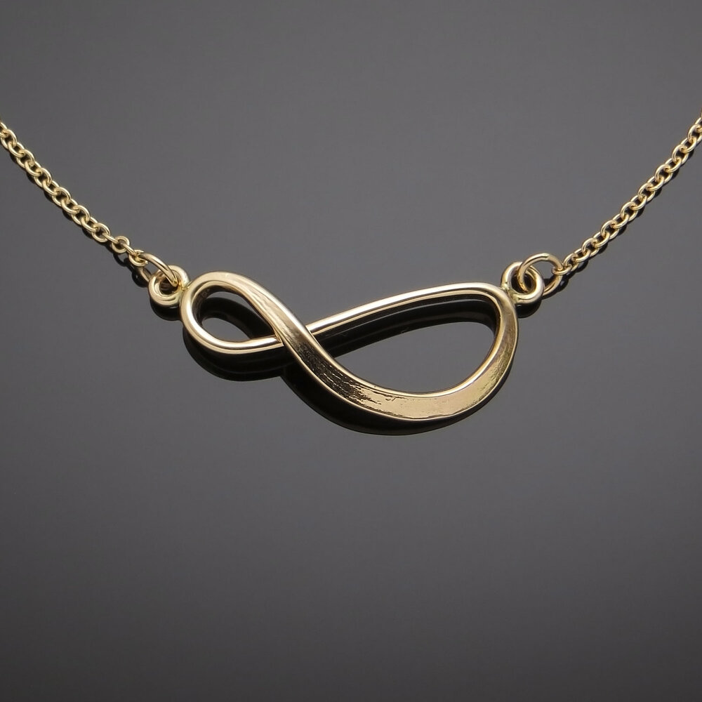 Celestial Infinity Necklaces: Embracing the Vastness of the Universe and Cosmic Energy插图