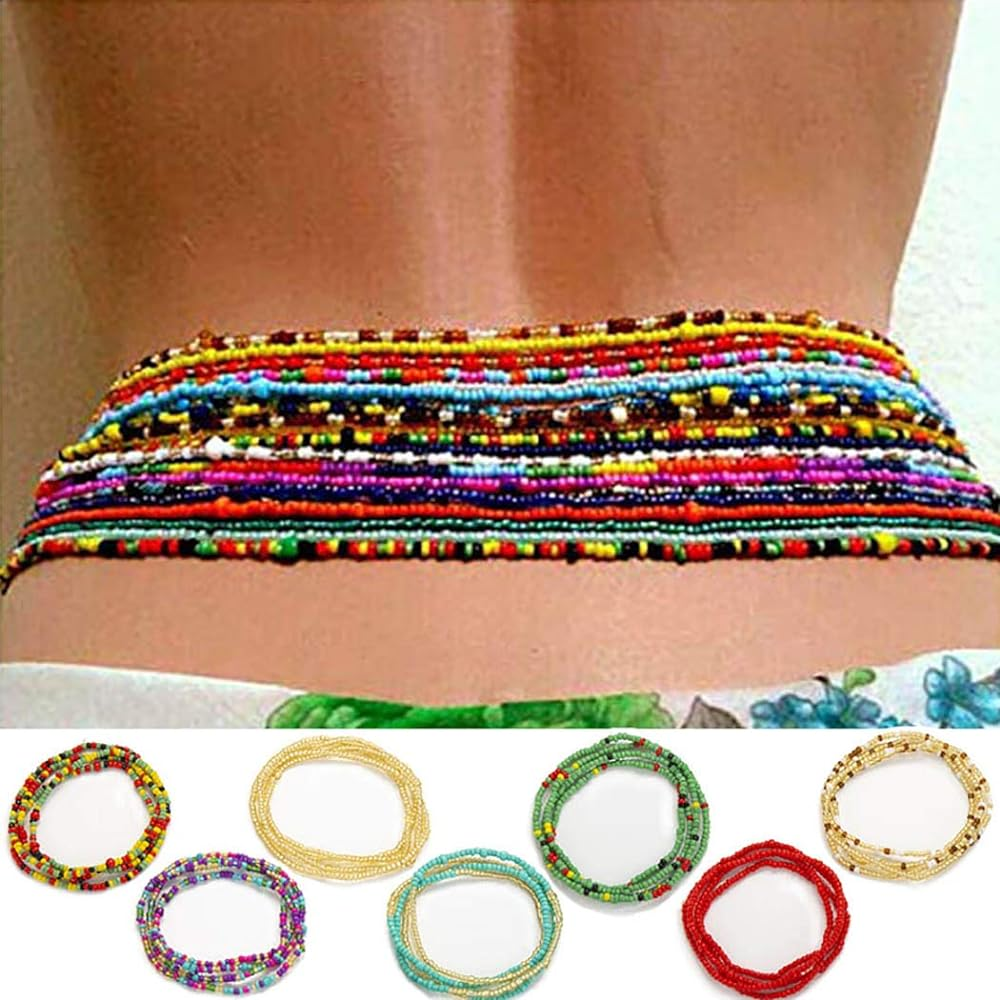 The Beauty and History of Waist Beads: An Ancient Tradition插图